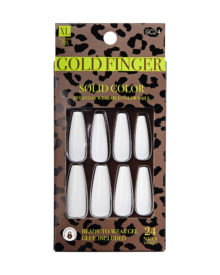 GOLD FINGER SOLID COLORS – GC24